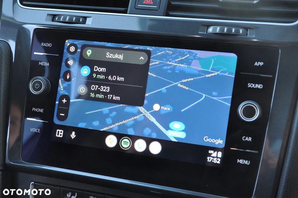 Volkswagen Golf Alltrack 2.0 TDI 4Motion (BMT) DSG - 5