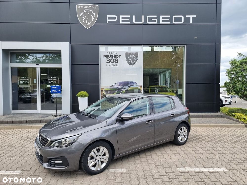 Peugeot 308 1.5 BlueHDi Active S&S - 1