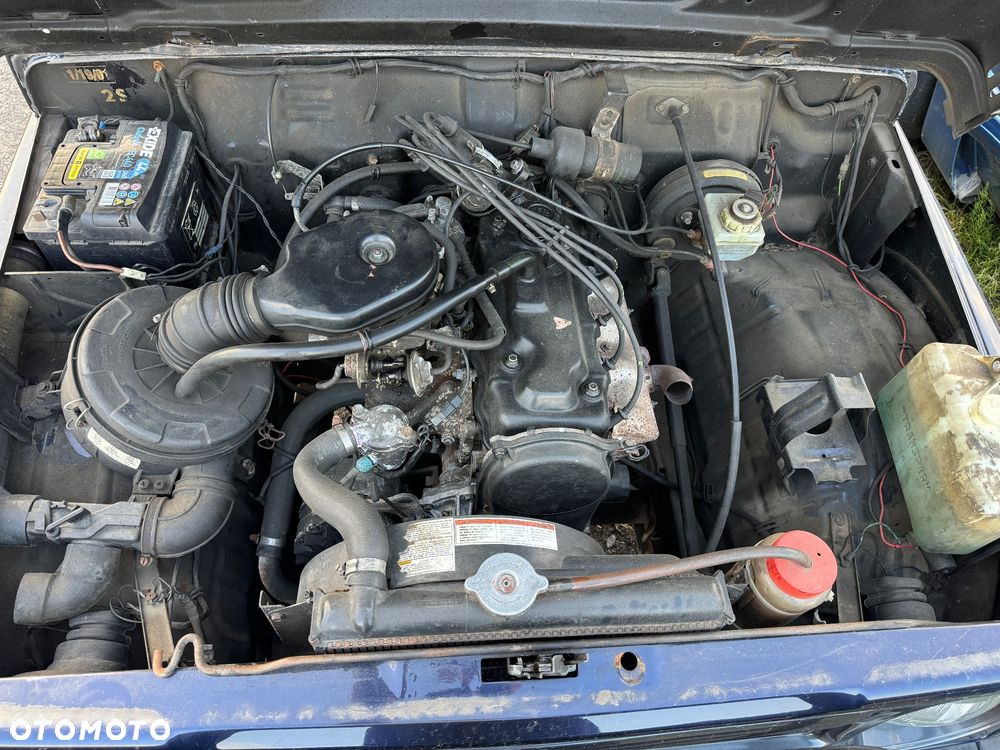 Suzuki Samurai - 26