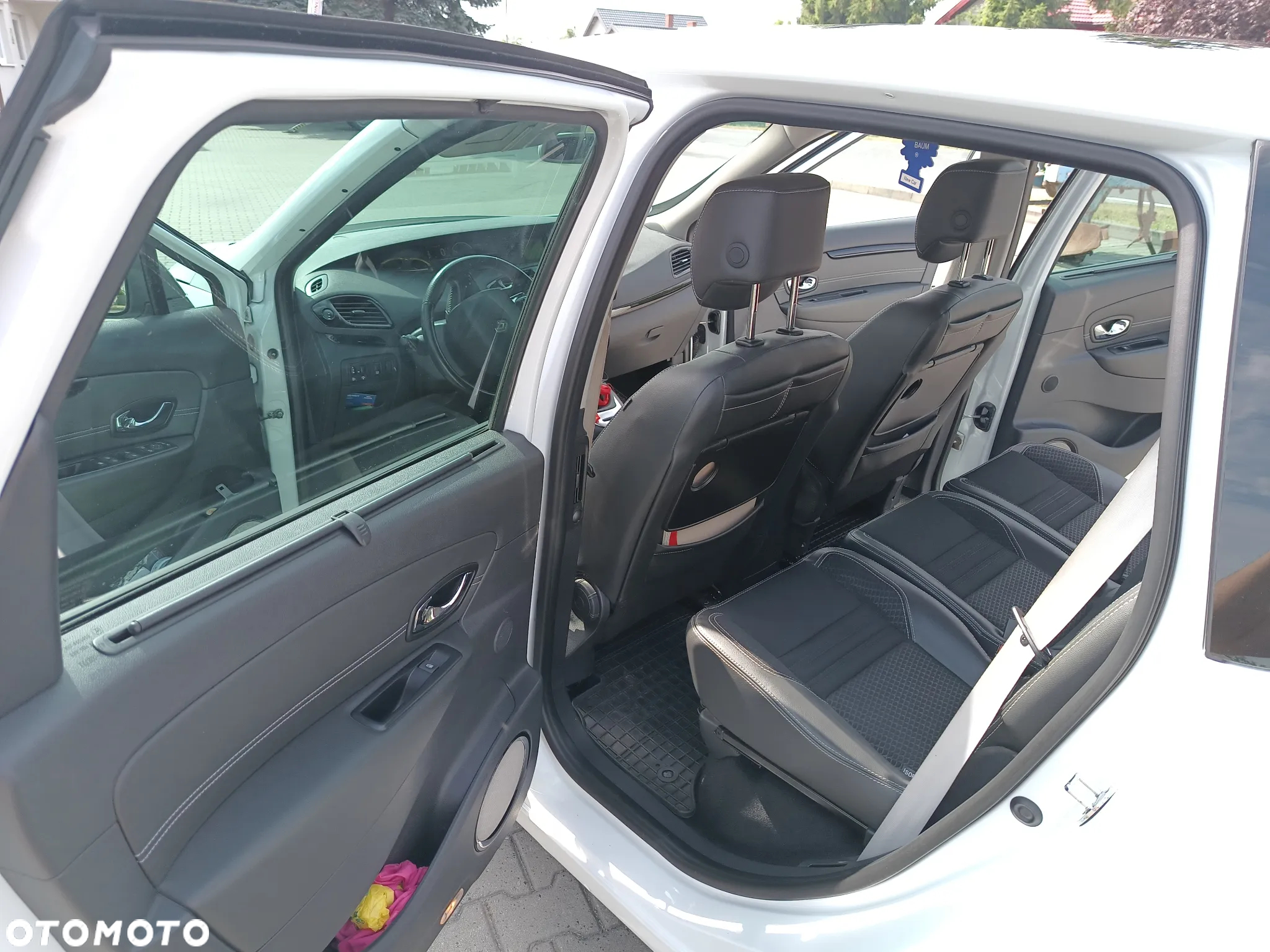 Renault Scenic 1.5 dCi Bose EDition EDC - 13