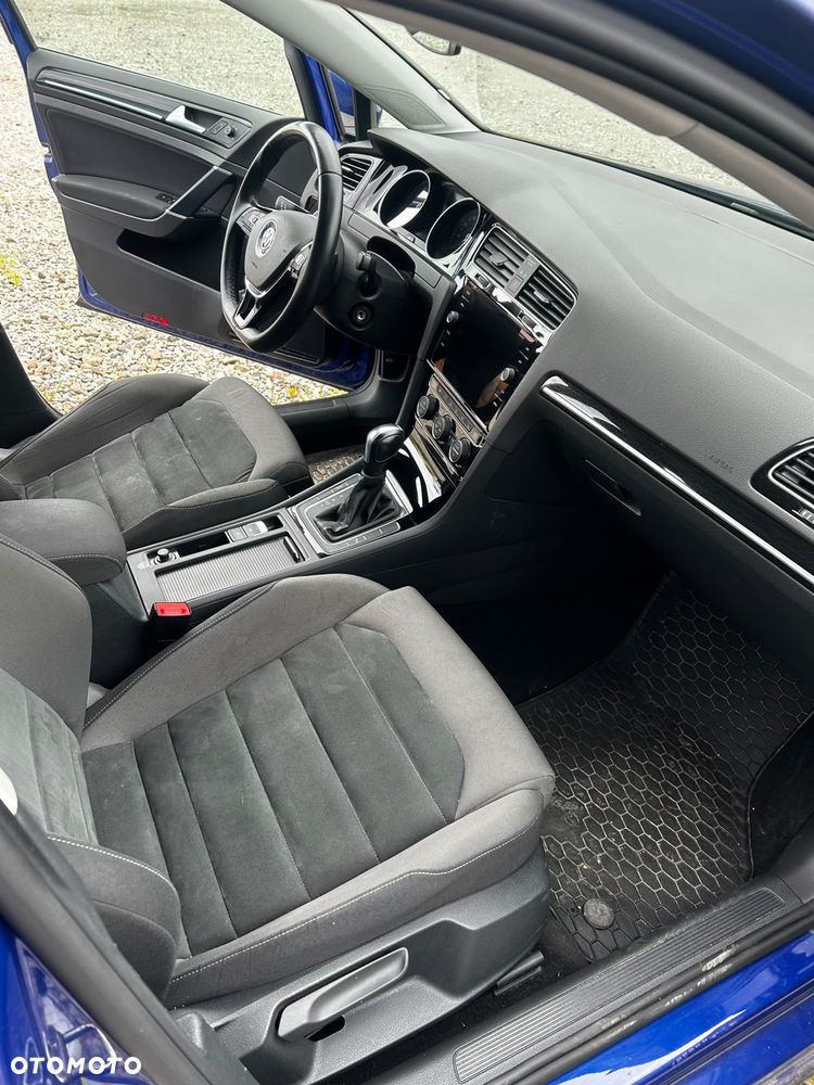 Volkswagen Golf 1.5 TSI BMT Evo Comfortline DSG - 13