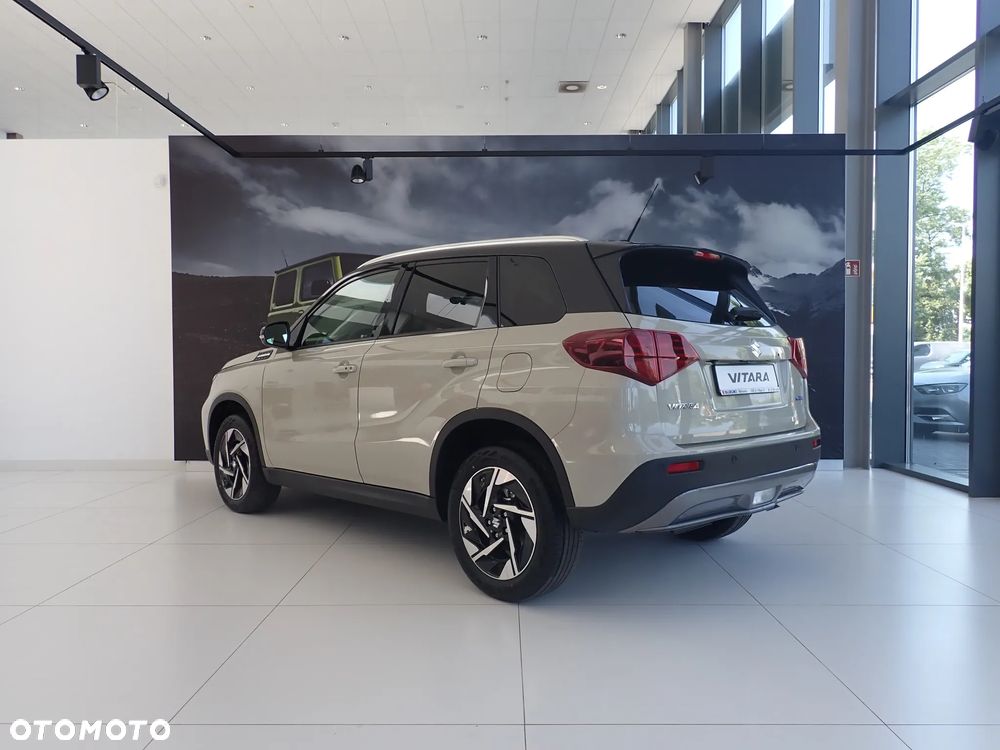 Suzuki Vitara 1.4 Boosterjet mHEV Elegance 2WD - 6