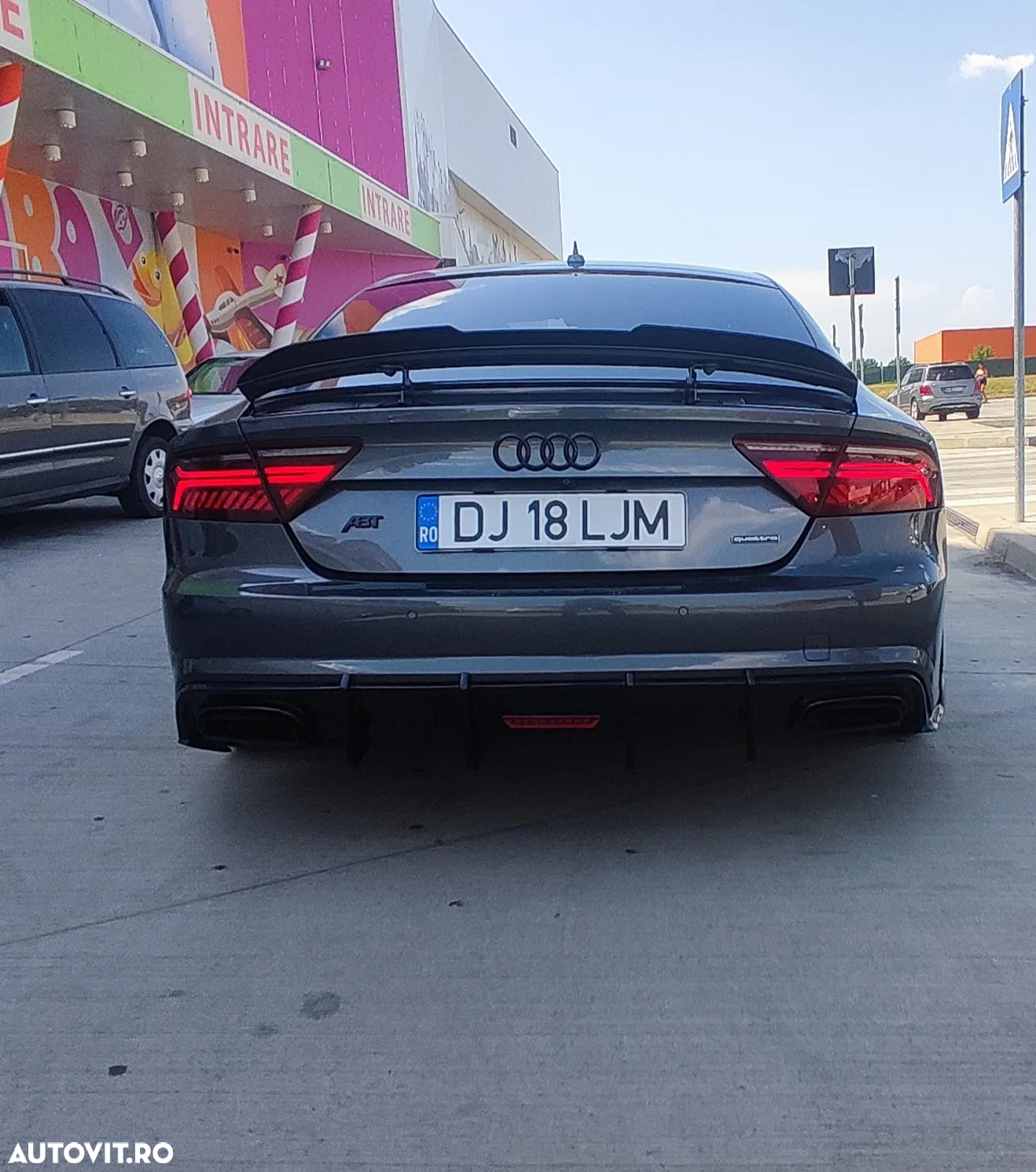 Audi A7 3.0 TDI Quattro competition Tiptronic - 5