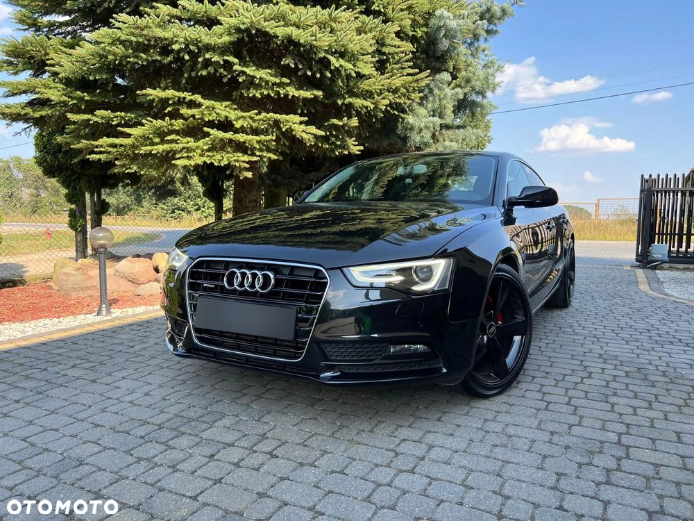 Audi A5 3.0 TDI Quattro S tronic - 10