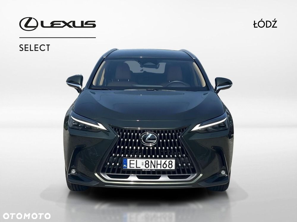 Lexus NX - 9