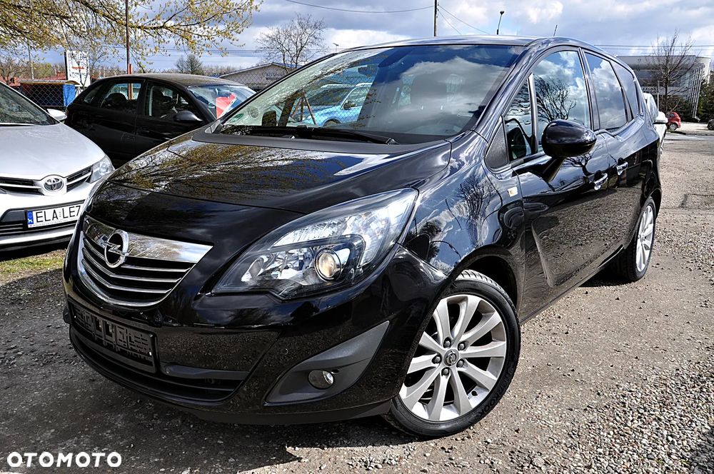 Opel Meriva 1.4 Innovation - 3