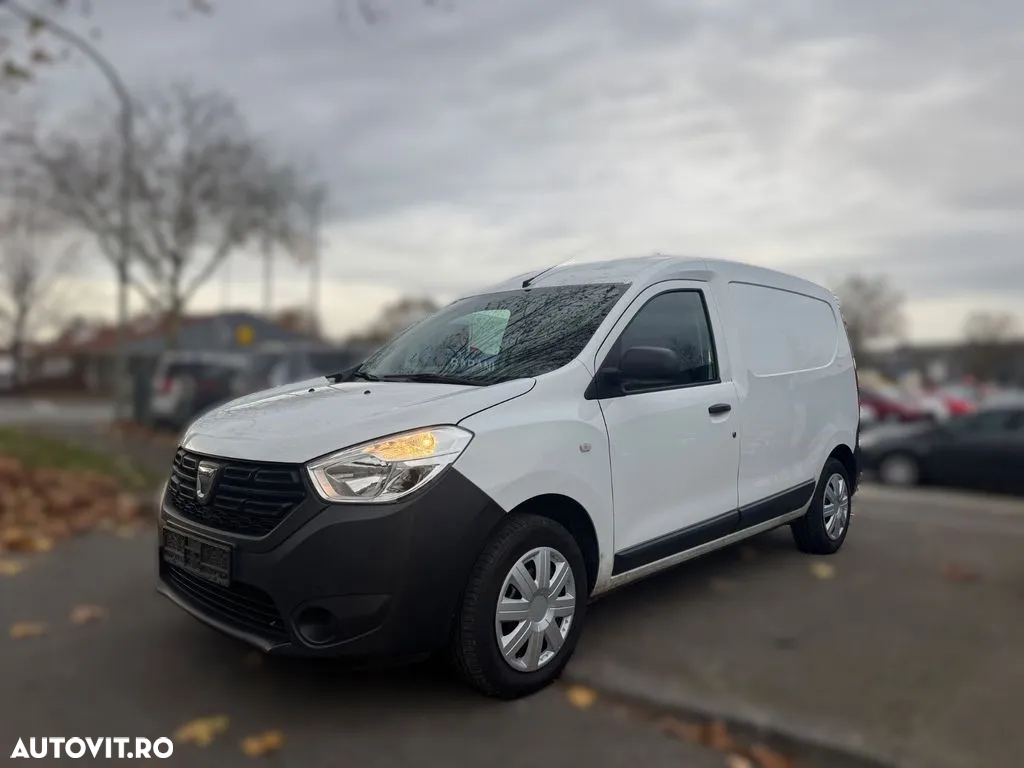 Dezmembrari / Dezmembrez DACIA DOKKER - 2