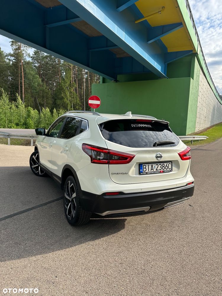Nissan Qashqai 1.3 DIG-T Tekna DCT - 5