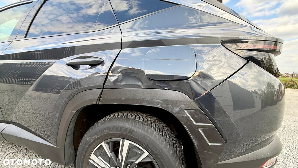 Hyundai Tucson 1.6 T-GDi HEV 2WD Prime - 19