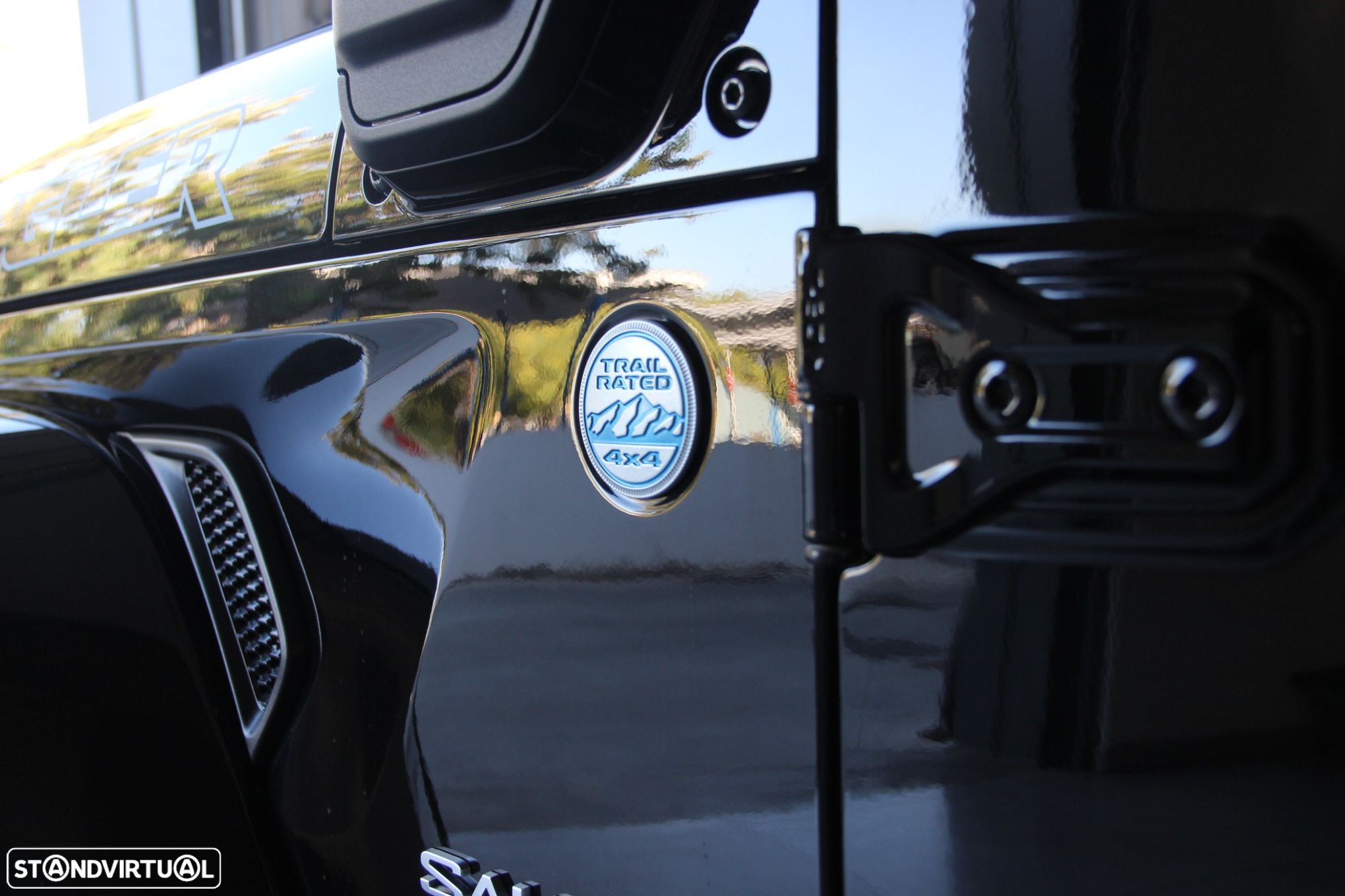 Jeep Wrangler Unlimited - 26
