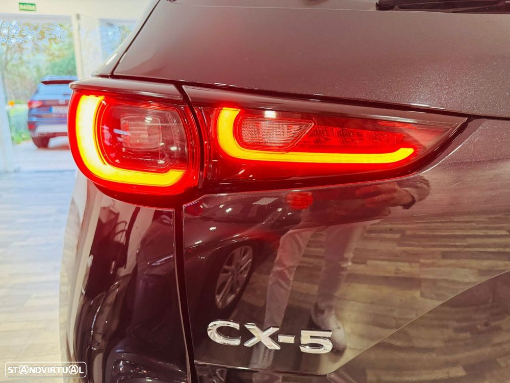 Mazda CX-5 2.0 G Excellence AT Navi - 31