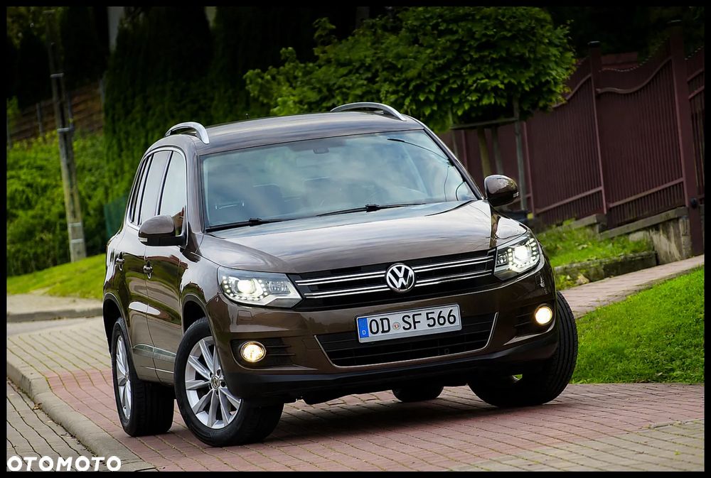 Volkswagen Tiguan 2.0 TSI 4Motion DSG Exclusive - 1