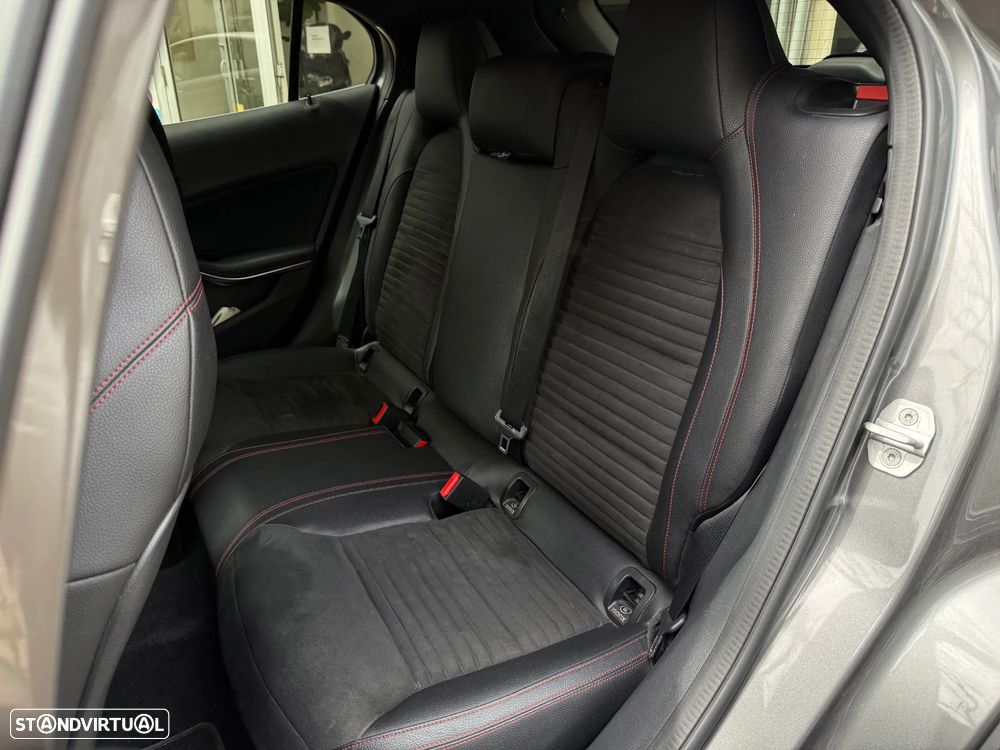 Mercedes-Benz GLA 180 d AMG Line Aut. - 14