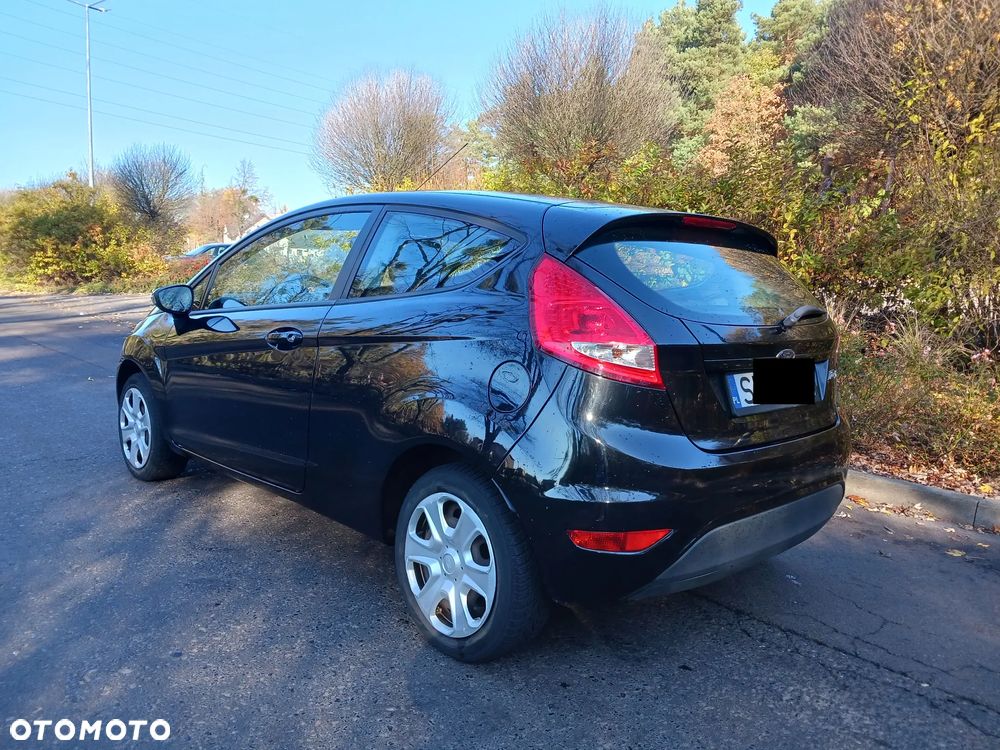 Ford Fiesta 1.25 Ambiente - 3