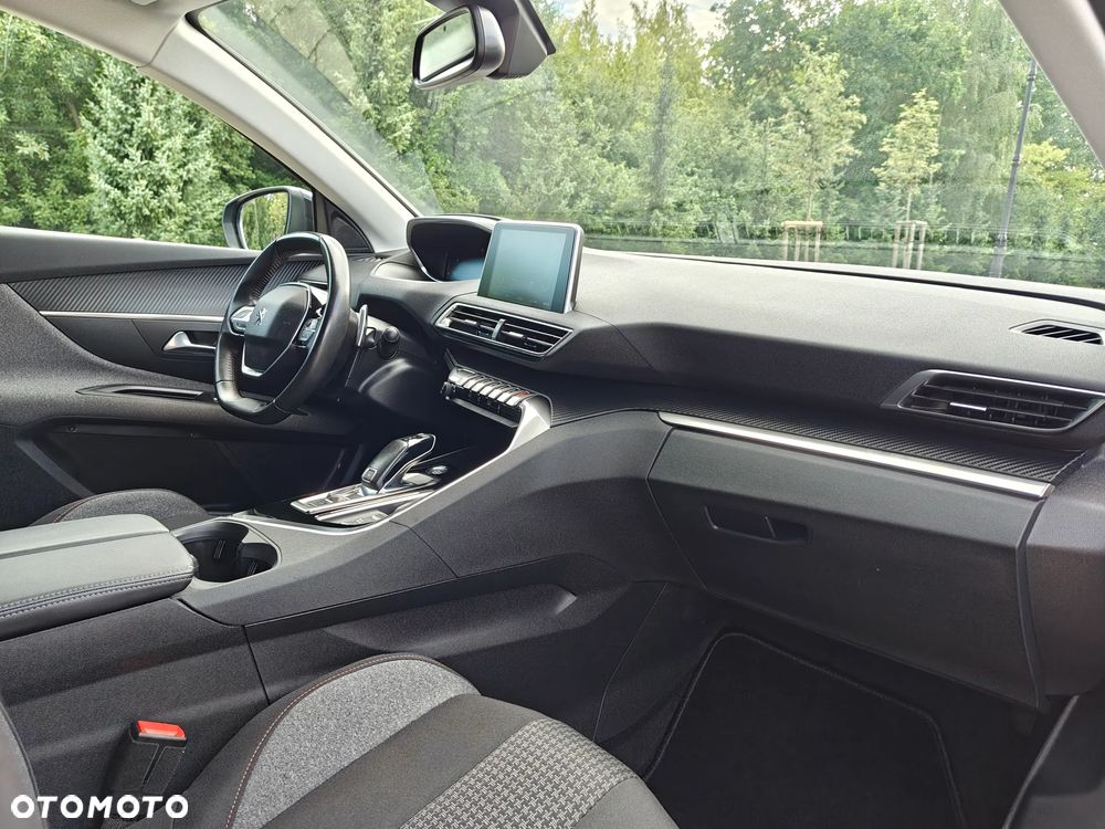 Peugeot 3008 BlueHDi 130 Stop & Start EAT8 Active Business-Paket - 33