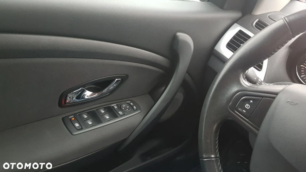 Renault Megane 1.6 dCi Energy Limited EU6 - 6