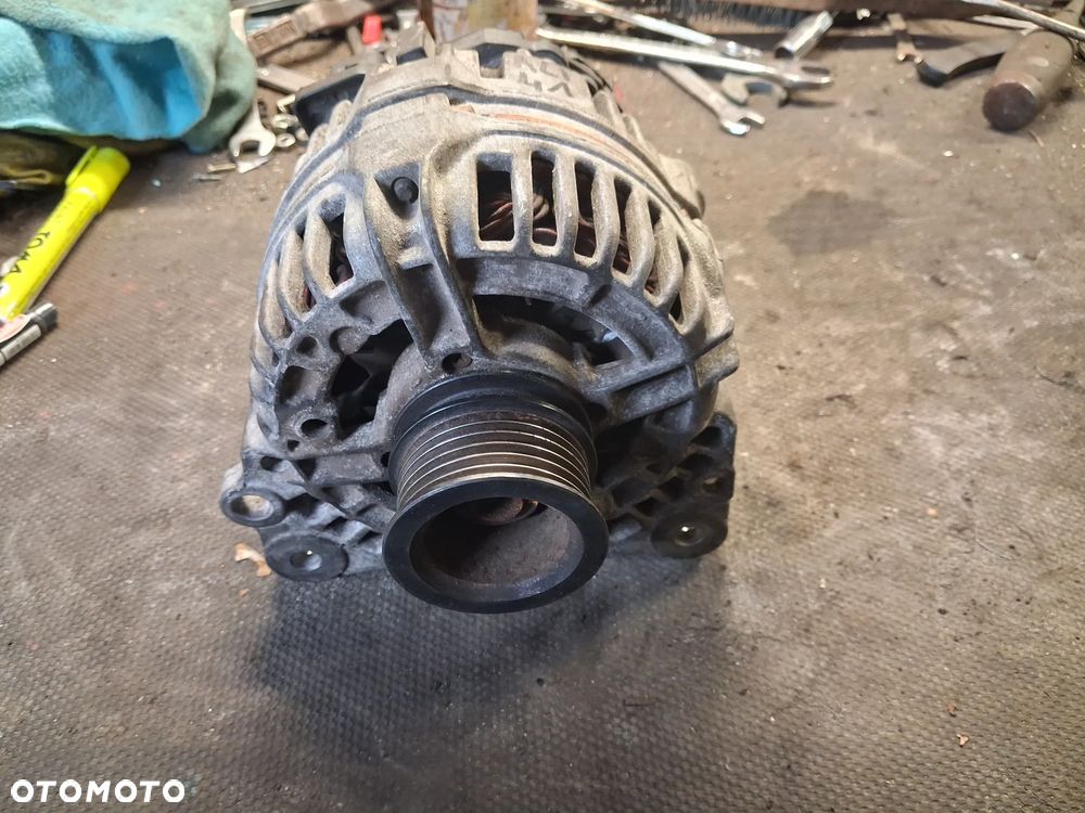 ALTERNATOR VOLKWAGEN AUDI SEAT SKODA 90A 037903025M - 1