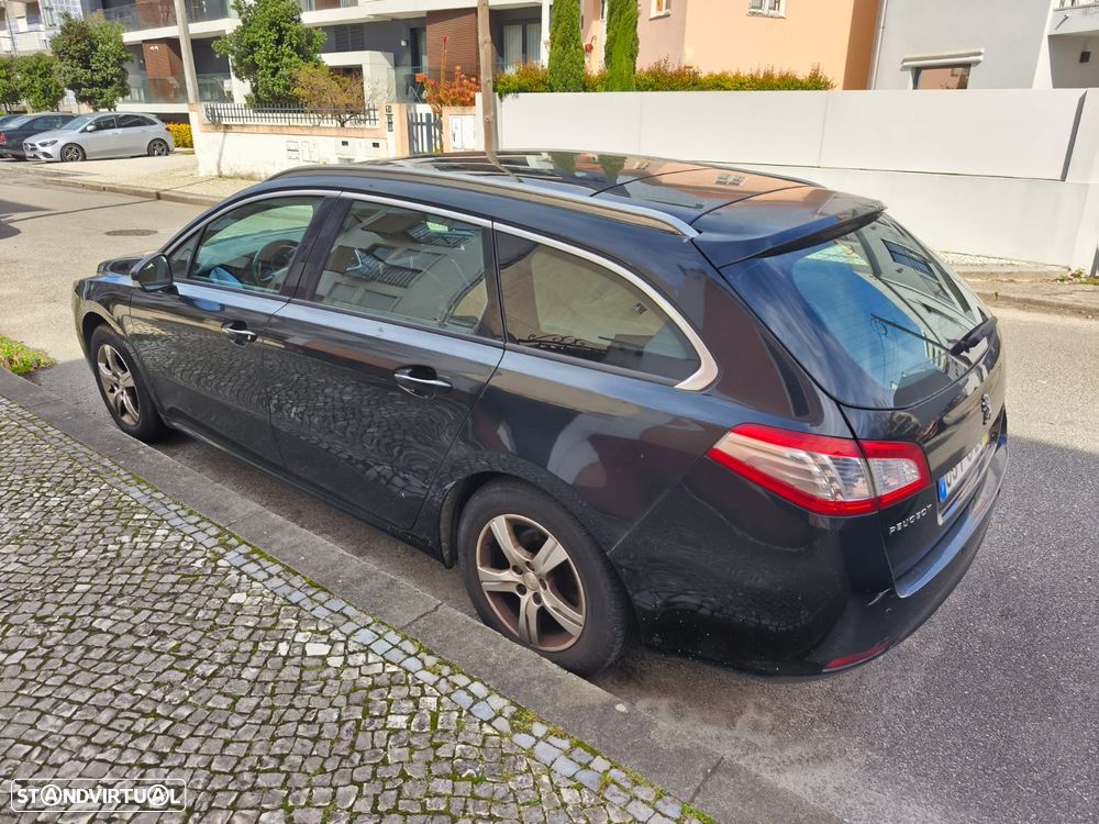 Peugeot 508 SW - 2