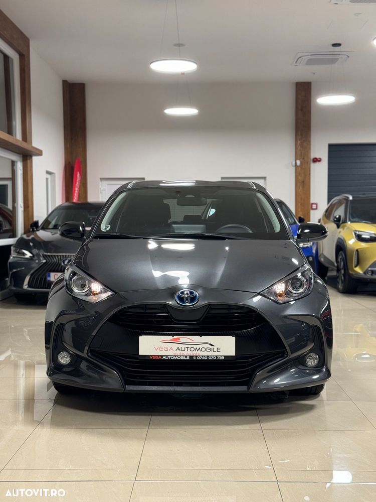 Toyota Yaris Hybrid 130 1.5 VVT-i Style - 33