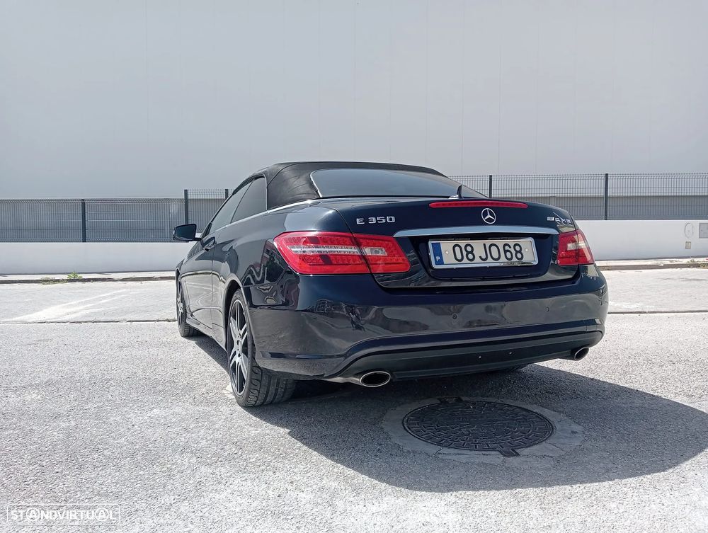 Mercedes-Benz E 350 CDi Avantgarde BlueEfficiency Auto - 26