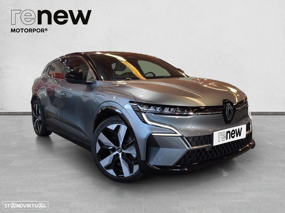 Renault Mégane E-Tech EV60 Techno Autonomia Conforto - 3