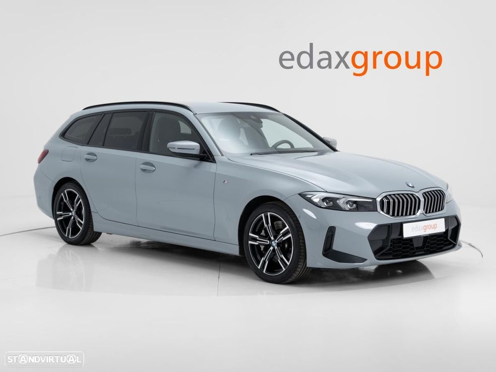 BMW 330 i xDrive Aut. - 2