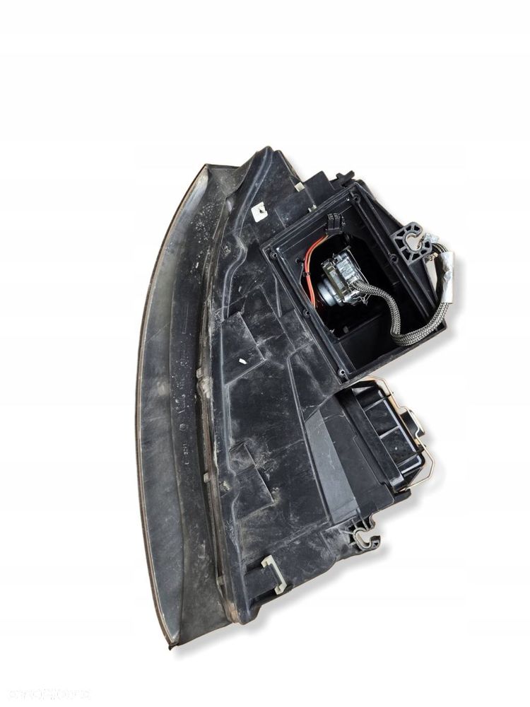 lampa lewa przód xenon audi a4 b6 8e0941029q - 3