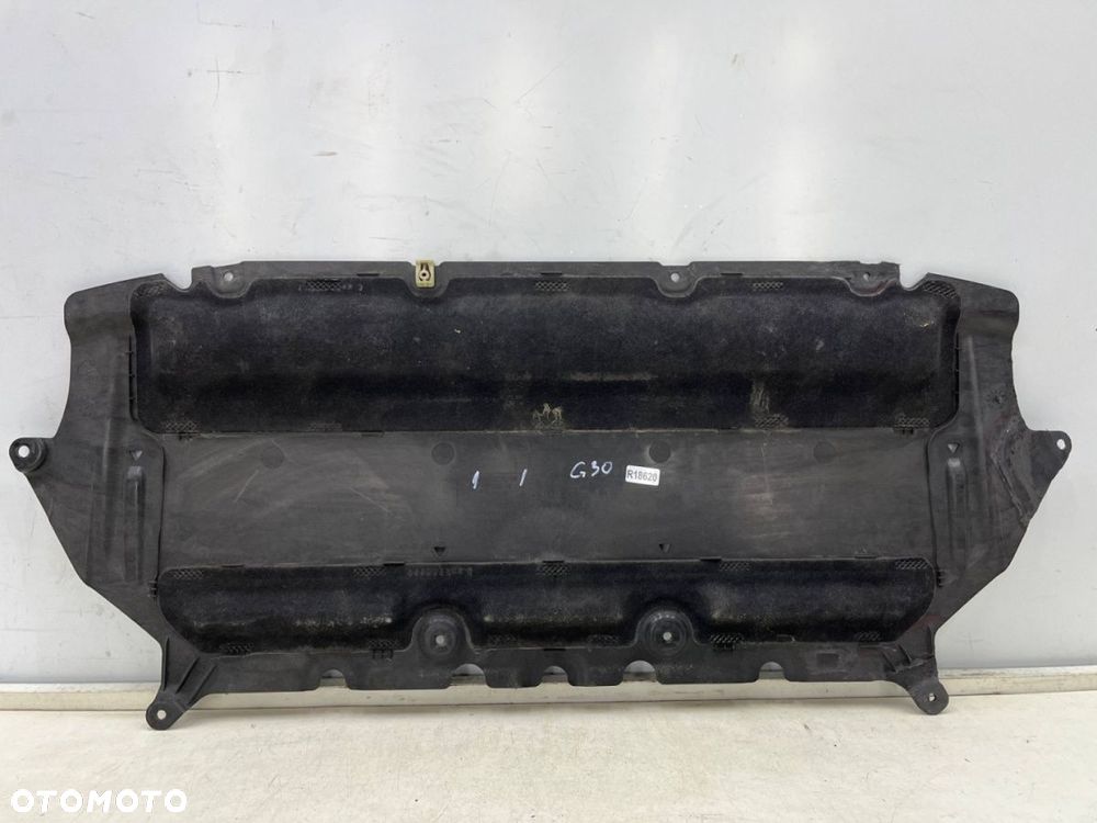Osłona podwozia BMW G11 G12 G14 G15 G16 G30 G31 G32 17-24r. osłona dolna silnika płyta ORYGINAL - 1