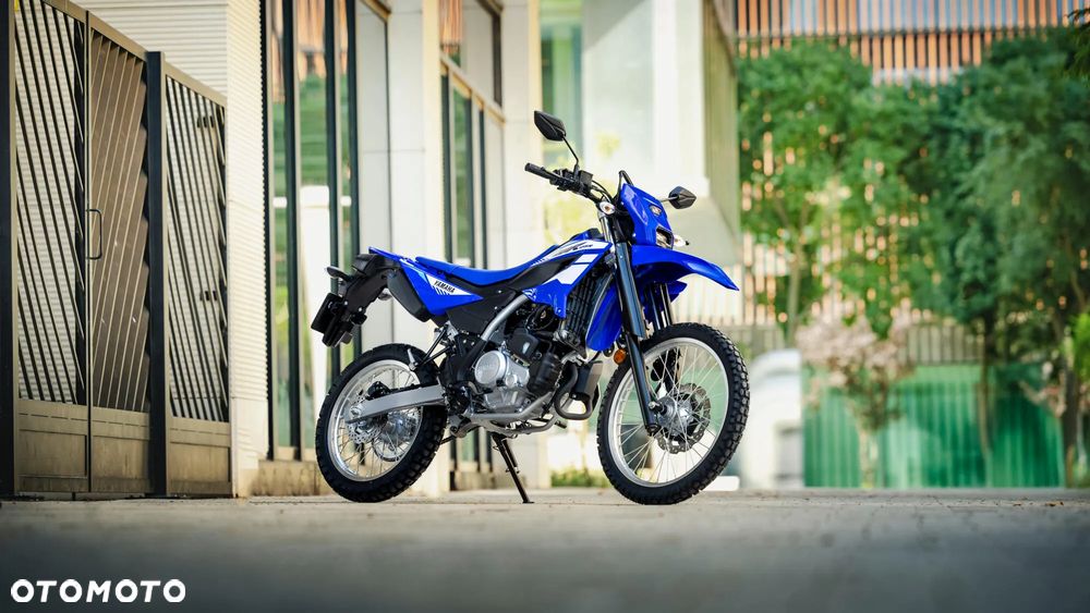 Yamaha WR - 11