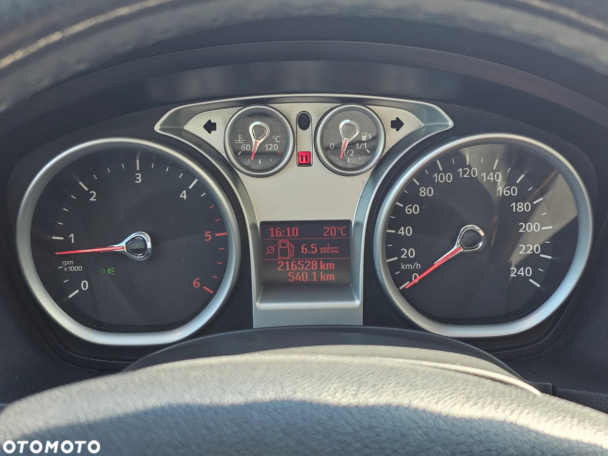 Ford Focus 1.6 TDCi Trend - 15