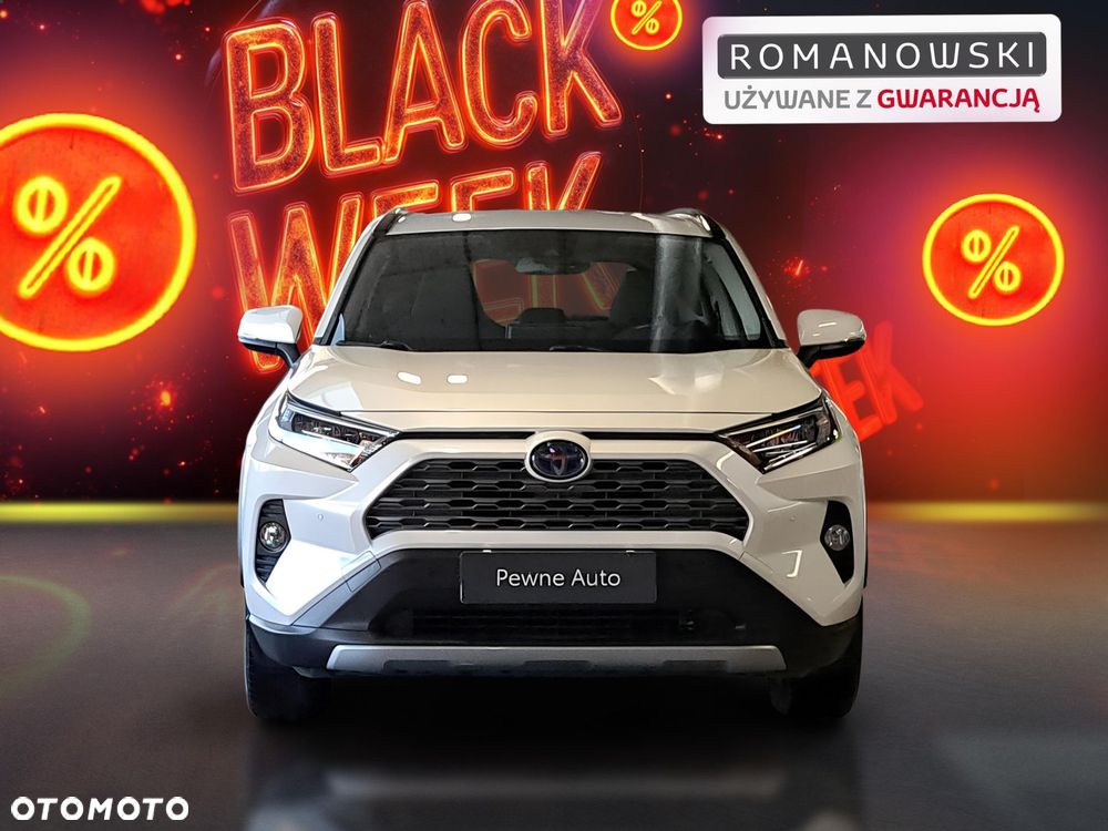 Toyota RAV4 2.5 Hybrid Comfort 4x2 - 3