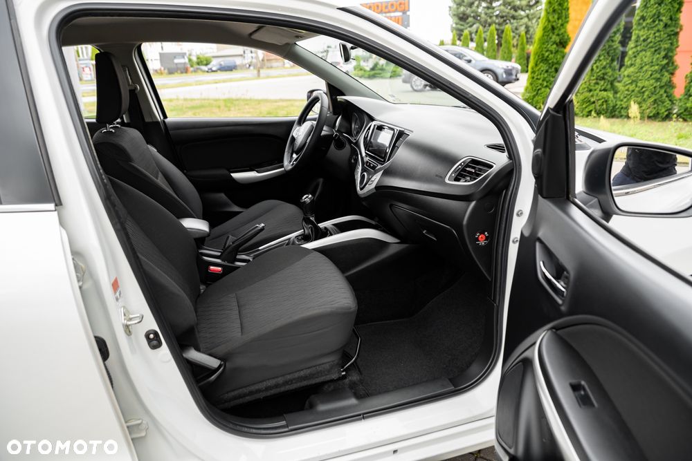 Suzuki Baleno 1.2 SHVS Elegance - 20