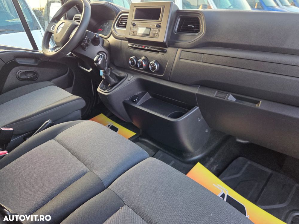 Renault New Master L3H2 Frigorific Carrier Refrigerare 0' Congelare-29 - 23