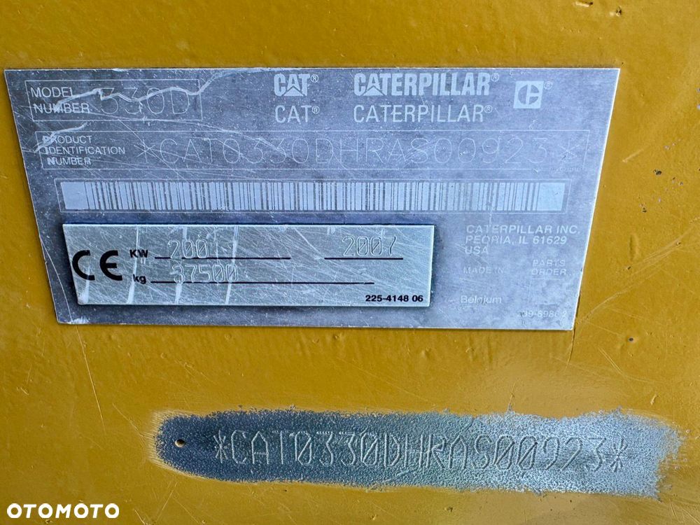 Caterpillar 330D - 7