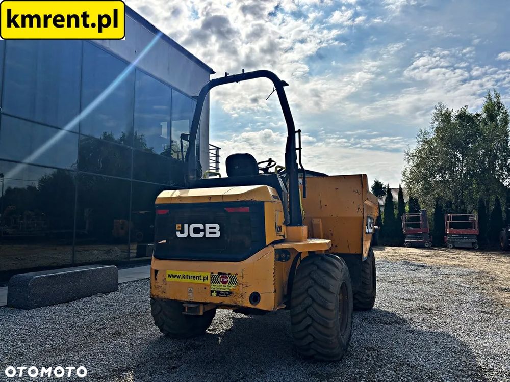 JCB 9 FT WOZIDŁO 2018R | Thwaites 9 Tonne, Mecalac TA9, Terex TA9, Benford PT9000, Wacker Neuson DW90, Hydrema 912, Ausa D1000 APG, Barford SXR9000, Terex PS9000, JCB 9T-1, JCB 9T-2, Mecalac 9MDX, Bergmann C912, Bell B20, Neuson 9001 - 26