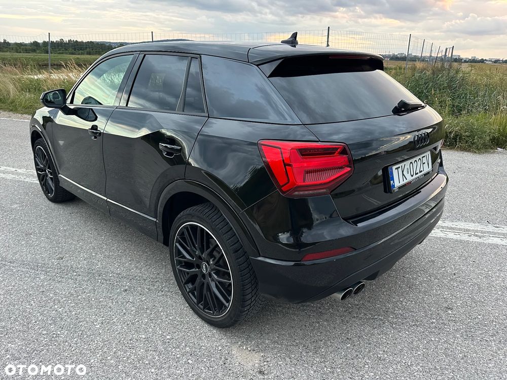 Audi Q2 40 TFSI Quattro S tronic sport - 7