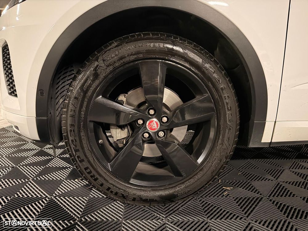 Jaguar E-Pace 2.0 i4D R-Dynamic S - 4