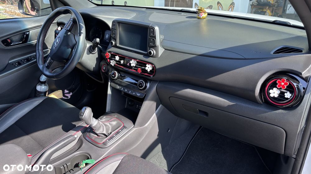Hyundai Kona 1.0 T-GDI Premium - 10