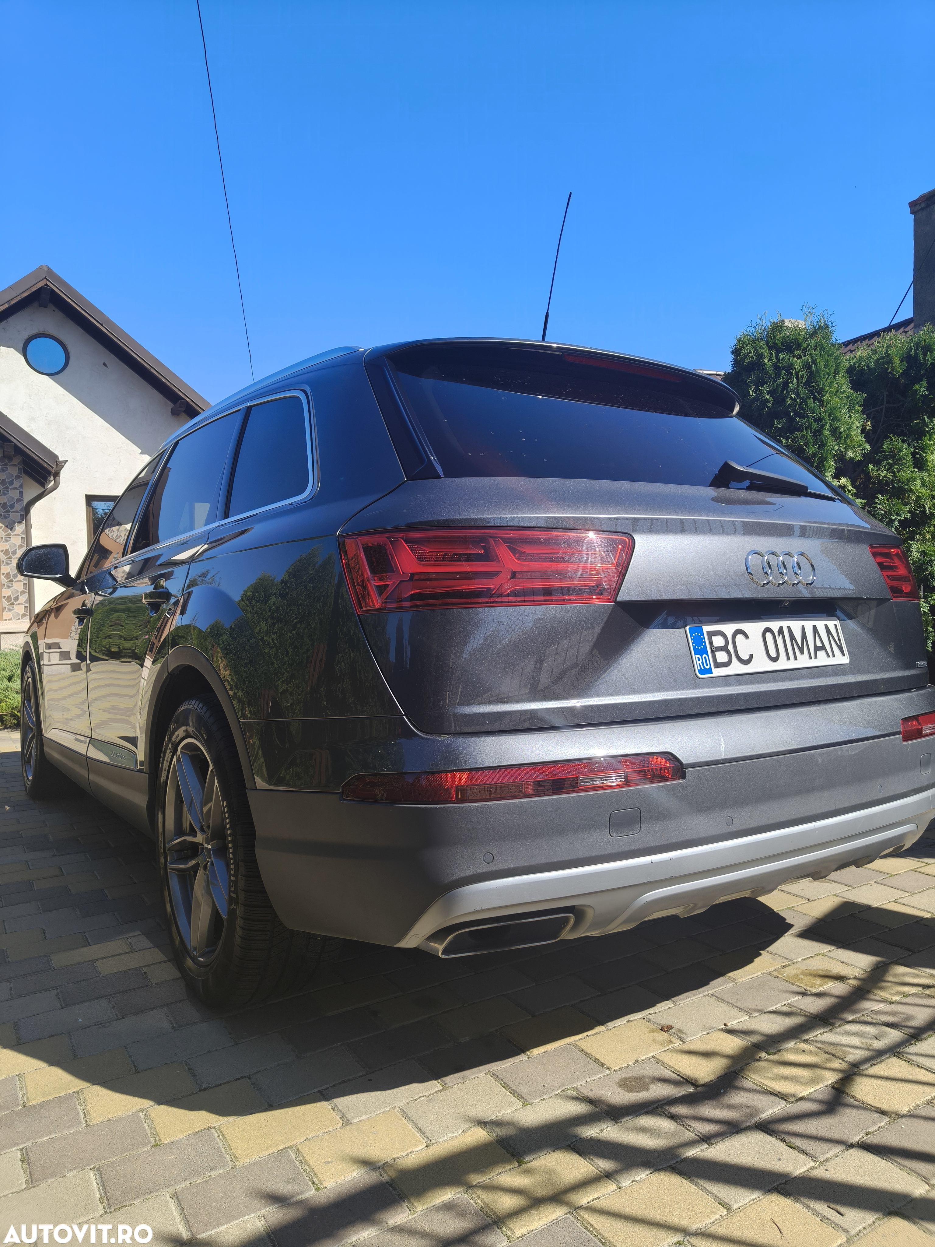 Audi Q7 3.0 TDI Quattro Tiptronic - 4
