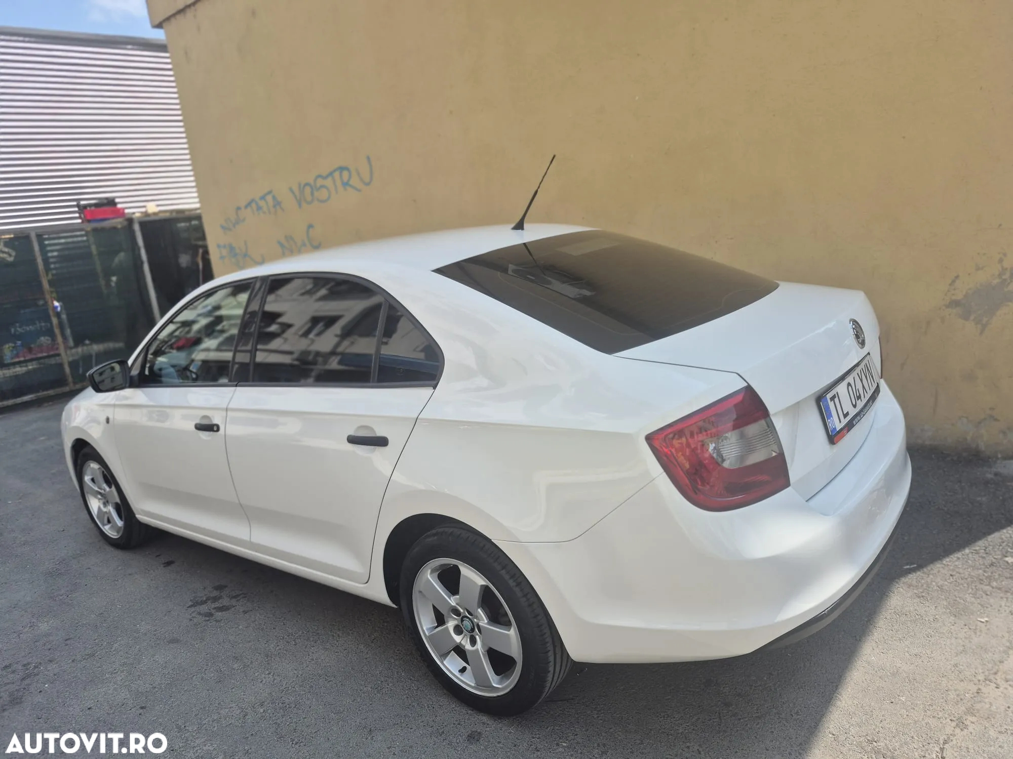 Skoda RAPID 1.6 TDI Active - 3