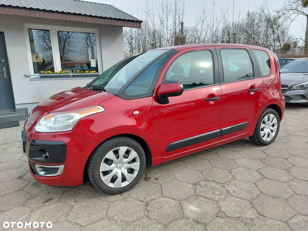 Citroën C3 Picasso - 4