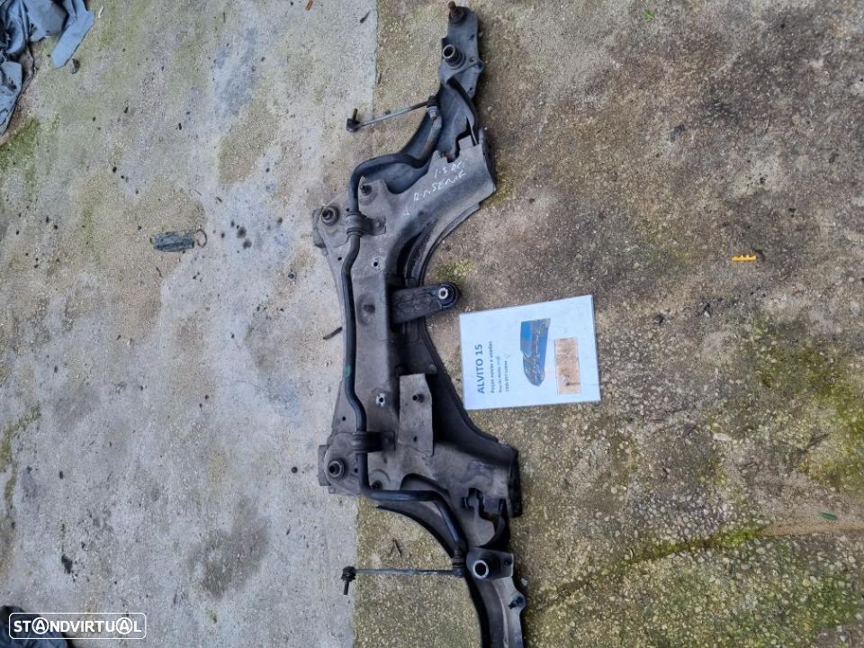 charrion frente Renault Scenic 1.5 2006 - 1