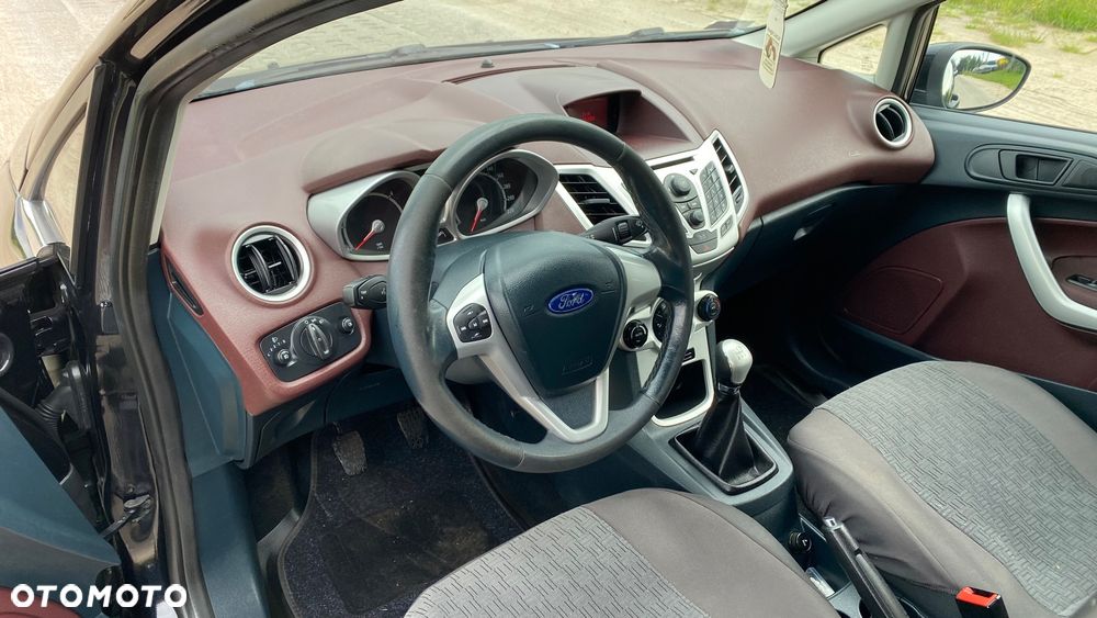 Ford Fiesta 1.4 TDCi Titanium - 10