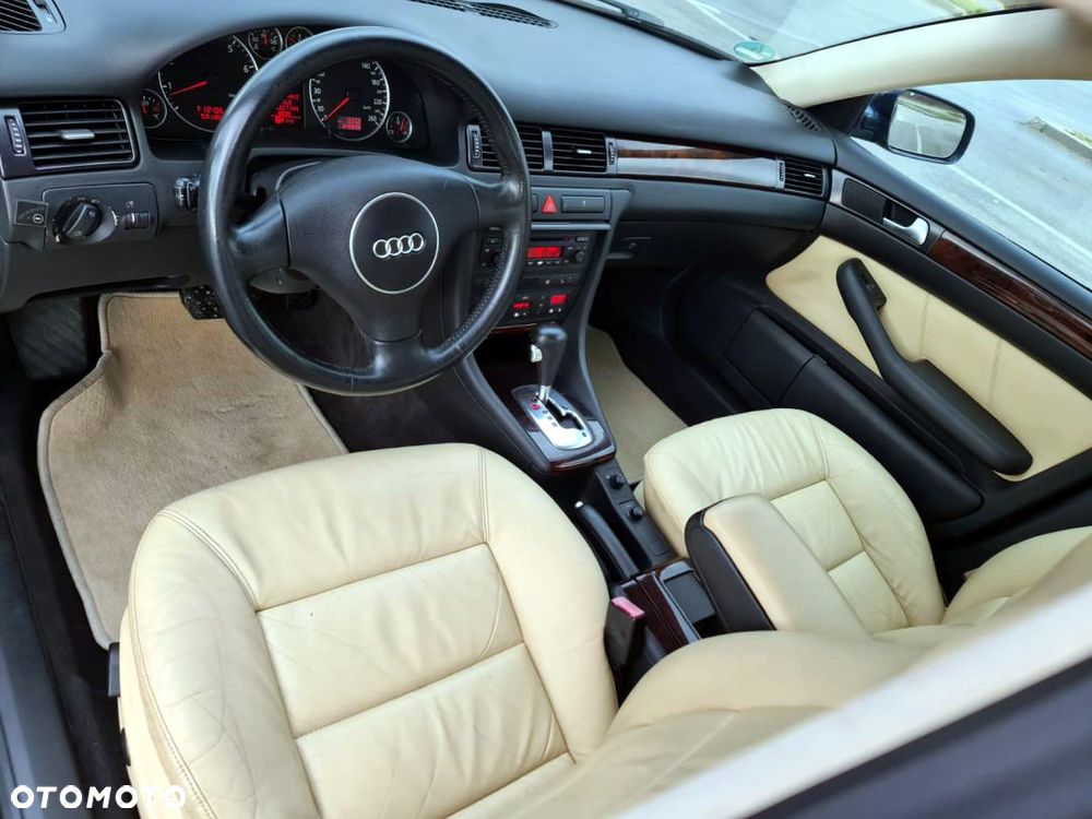 Audi A6 Limousine - 26