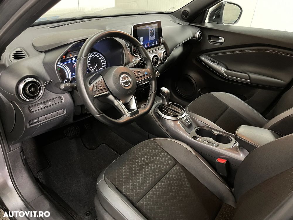 Nissan Juke 143CP HEV N-Design - 6