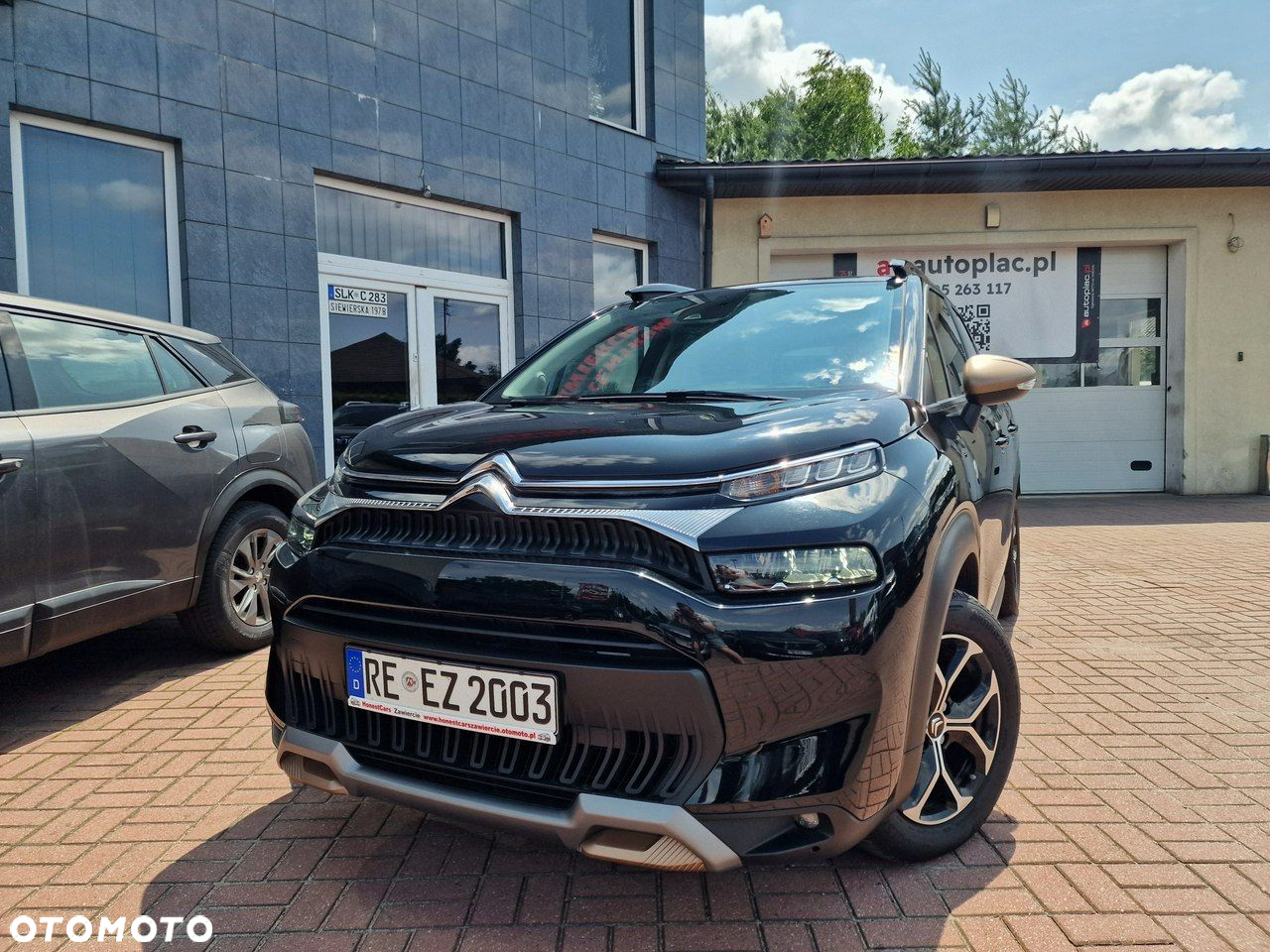 Citroën C3 Aircross PureTech 110 Stop & Start OPF C-SERIES - 4