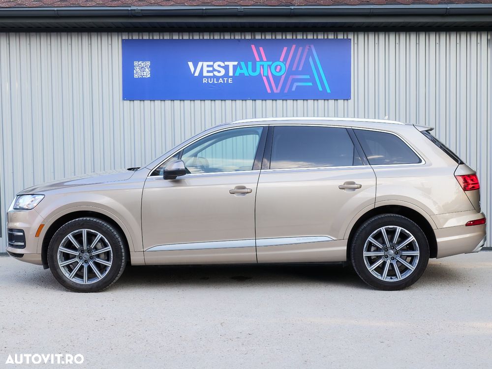 Audi Q7 3.0 TFSI Quattro Tip - 29