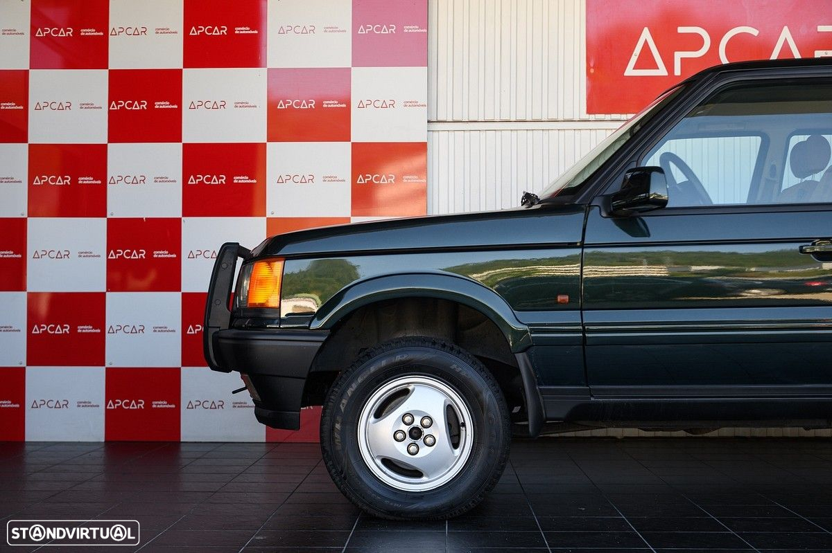 Land Rover Range Rover 2.5 DT - 10
