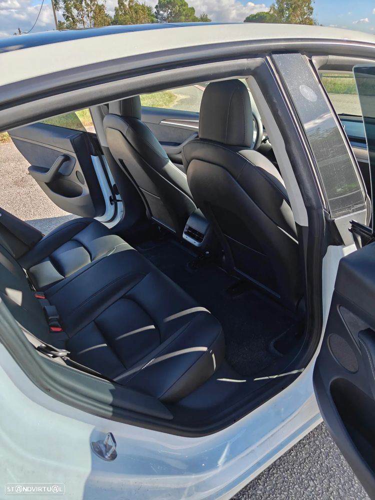 Tesla Model 3 Performance Dual Motor AWD - 9