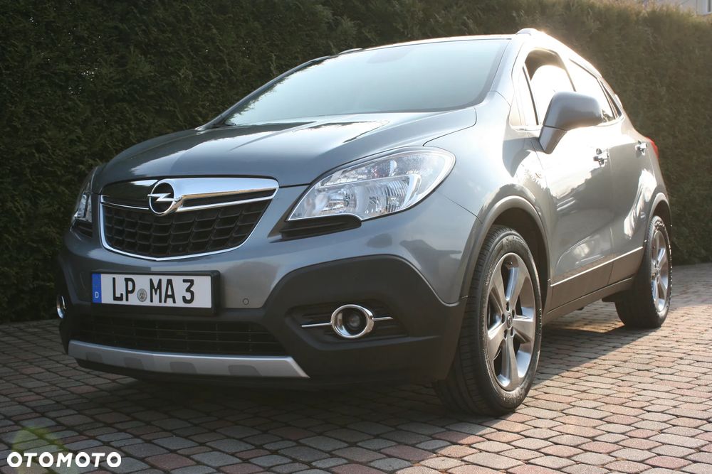 Opel Mokka 1.6 Cosmo S&S - 5